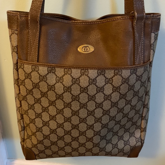 gucci tote purse